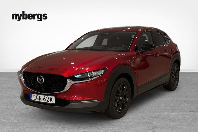 Mazda CX-30 2024