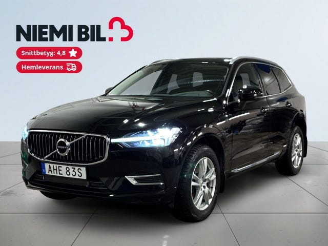 Volvo XC60 2021
