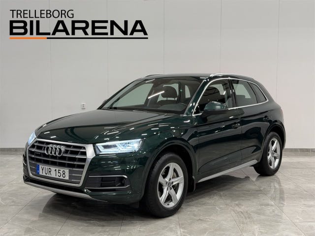 Audi Q5 2018