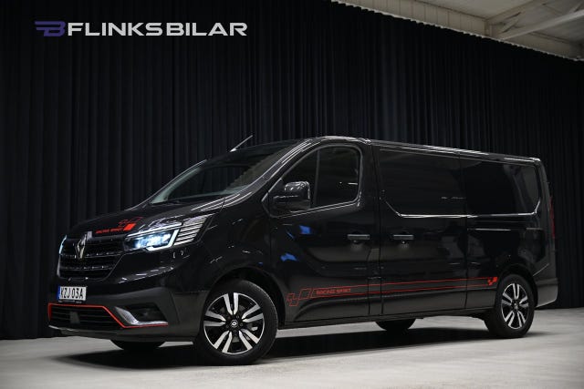 Renault Trafic 2024