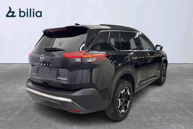 Nissan X-Trail 2025 – bild 4