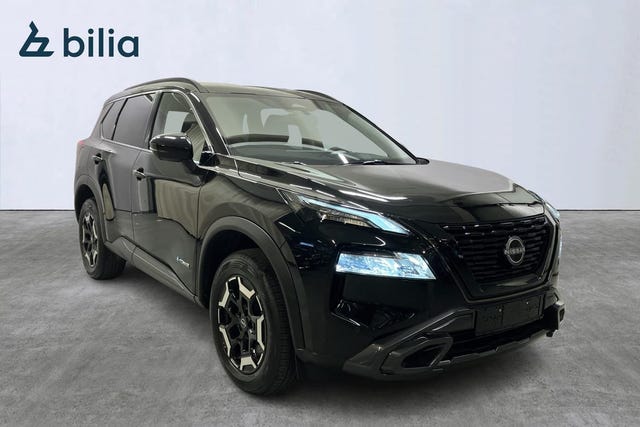 Nissan X-Trail 2025 – bild 2