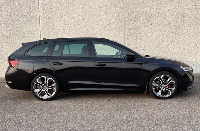 Skoda Octavia 2021