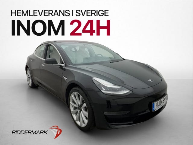 Tesla Model 3 2019