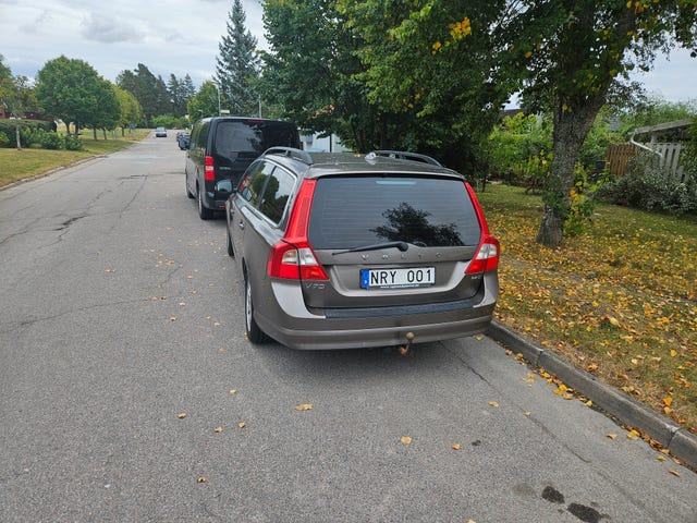 Volvo V70 2010 – bild 3