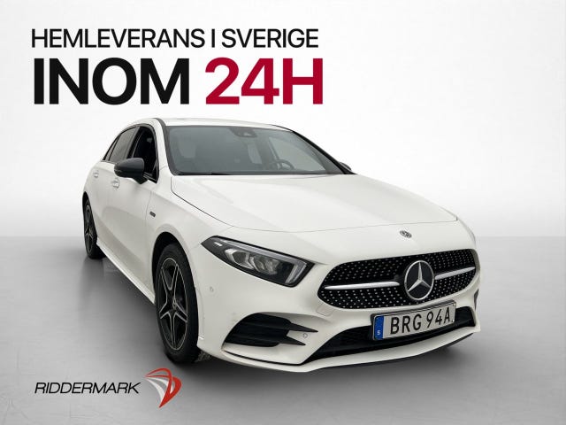 Mercedes-Benz A 250 e 2020