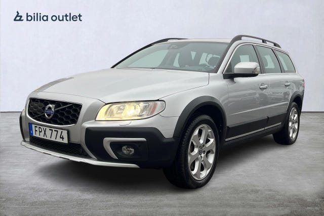 Volvo XC70 2016