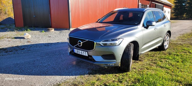 Volvo XC60 2018