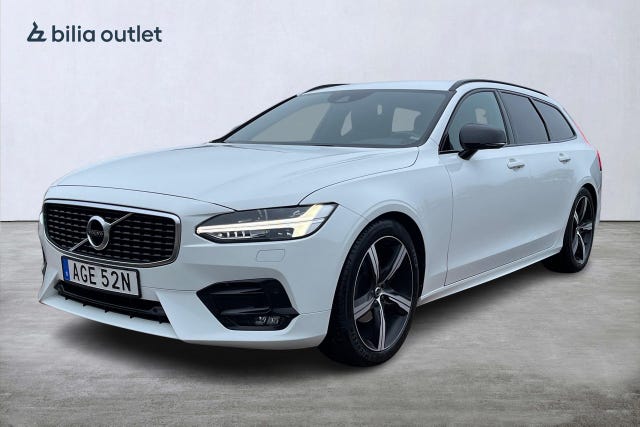 Volvo V90 2020