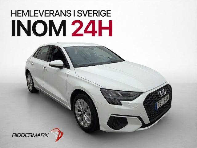 Audi A3 2024