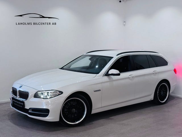 BMW 520d 2015