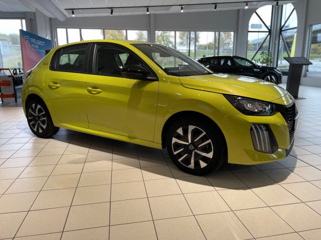 Peugeot 208 2025 – bild 3