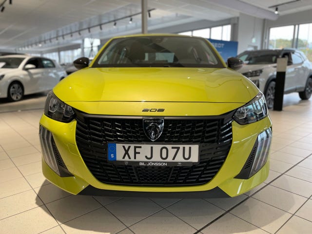 Peugeot 208 2025 – bild 2