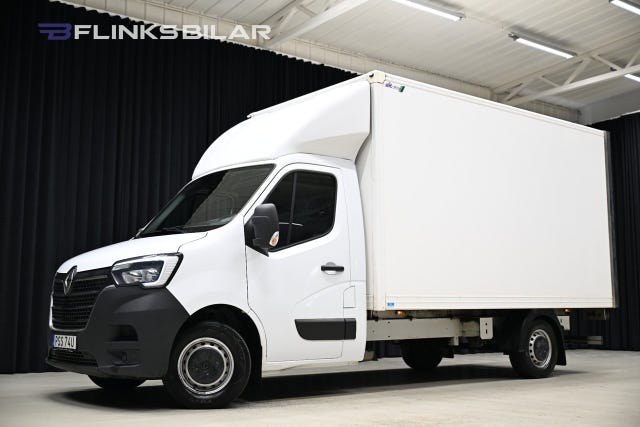Renault Master 2022