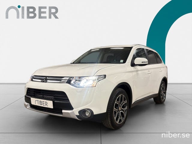 Mitsubishi Outlander 2015