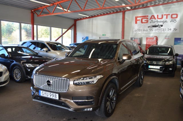 Volvo XC90 2016
