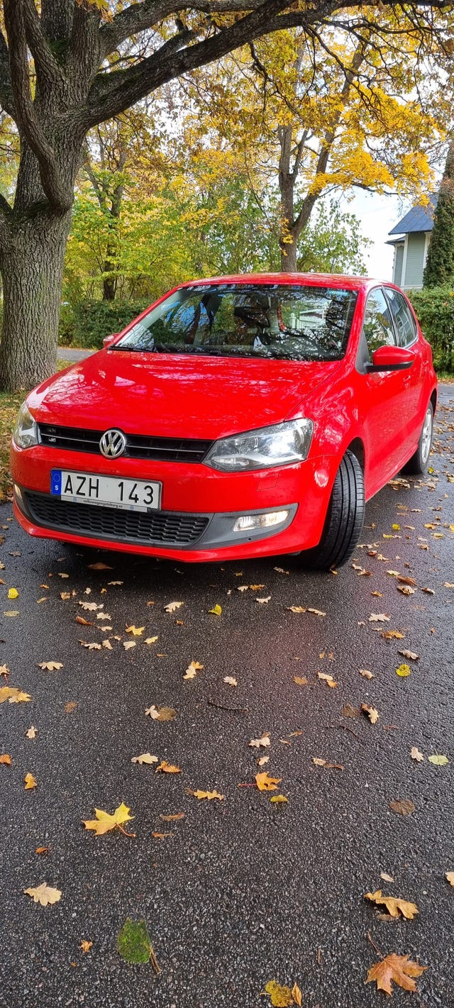 Volkswagen Polo 2012