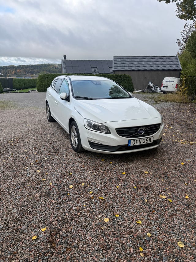 Volvo V60 2017
