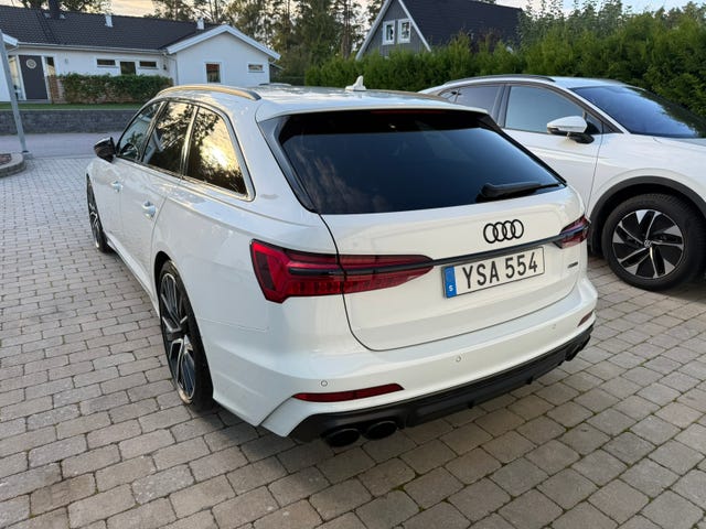 Audi A6 2019 – bild 2