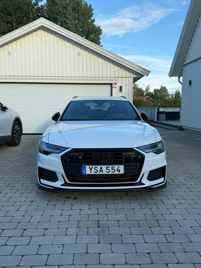 Audi A6 2019 – bild 4