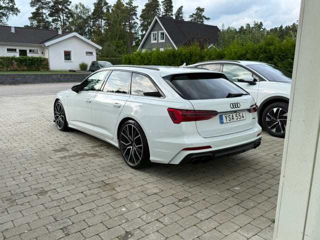 Audi A6 2019 – bild 3