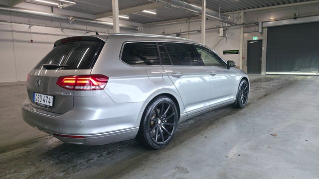 Volkswagen Passat 2015 – bild 3