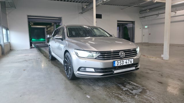 Volkswagen Passat 2015 – bild 4