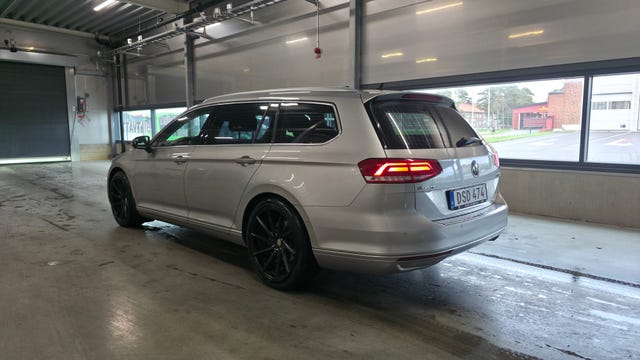 Volkswagen Passat 2015 – bild 2