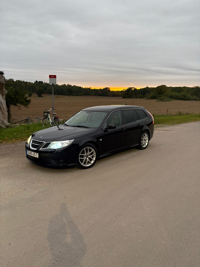 Saab 9-3 2010
