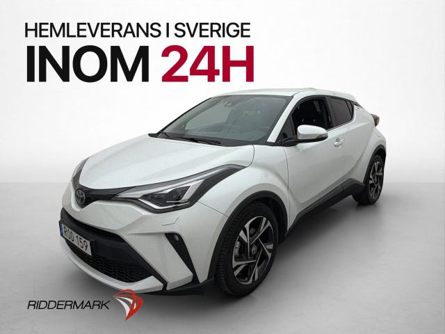 Toyota C-HR 2022