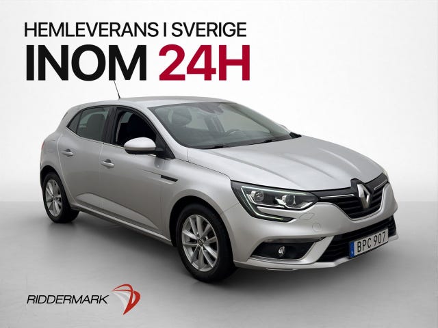 Renault Megane 2019