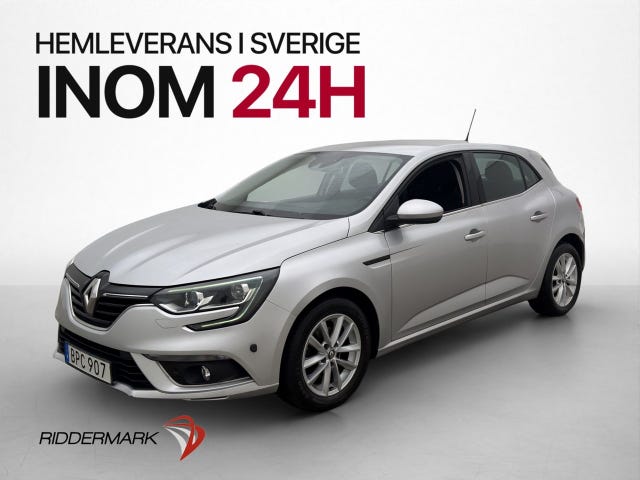 Renault Megane 2019