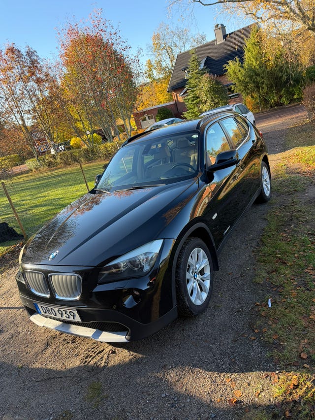 BMW X1 2010