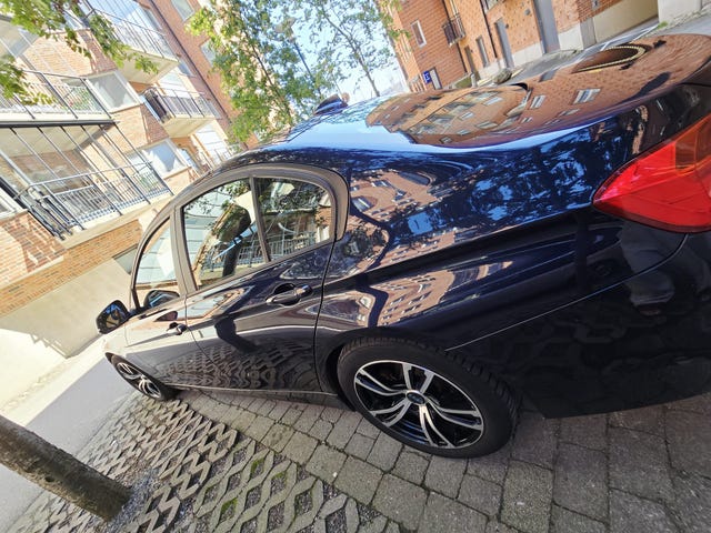 BMW 320d 2012