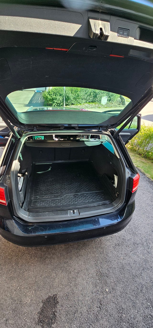 Volkswagen Passat 2017