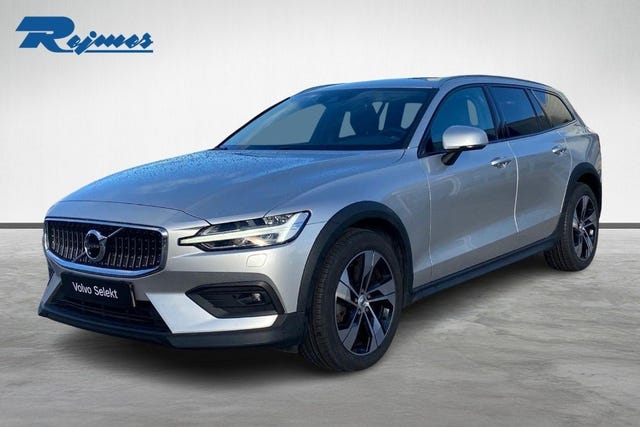 Volvo V60 Cross Country 2022