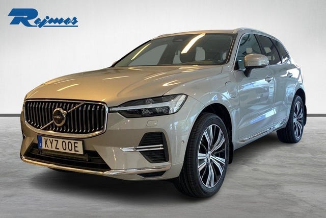Volvo XC60 2022