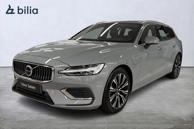 Volvo V60 2024