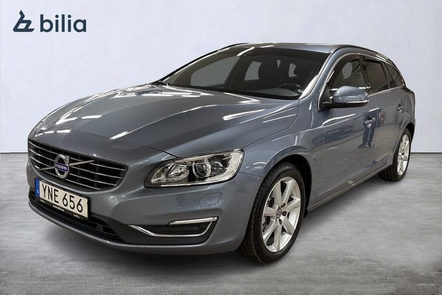 Volvo V60 2018