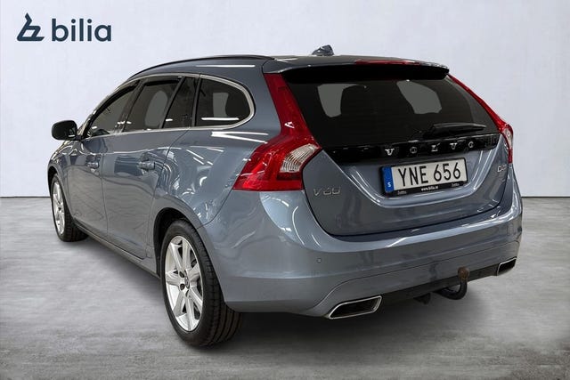 Volvo V60 2018 – bild 2