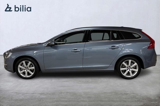 Volvo V60 2018 – bild 3