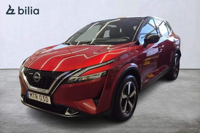 Nissan Qashqai 2024