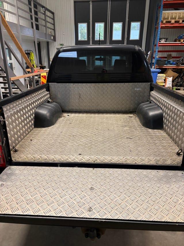 Toyota HiLux 2013
