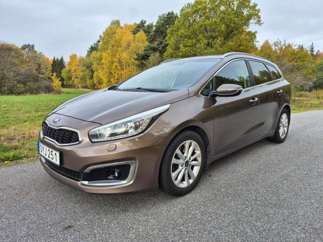 Kia Ceed 2016
