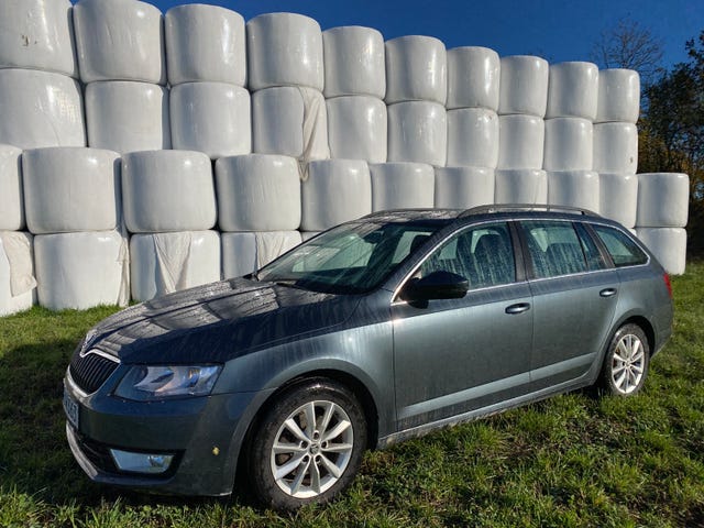 Skoda Octavia 2016