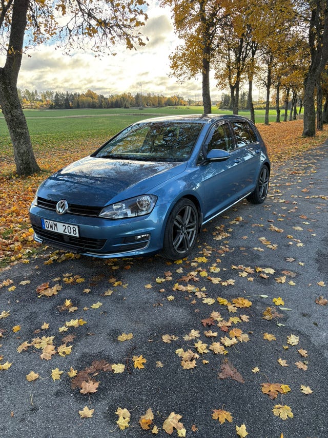 Volkswagen Golf VII 2014