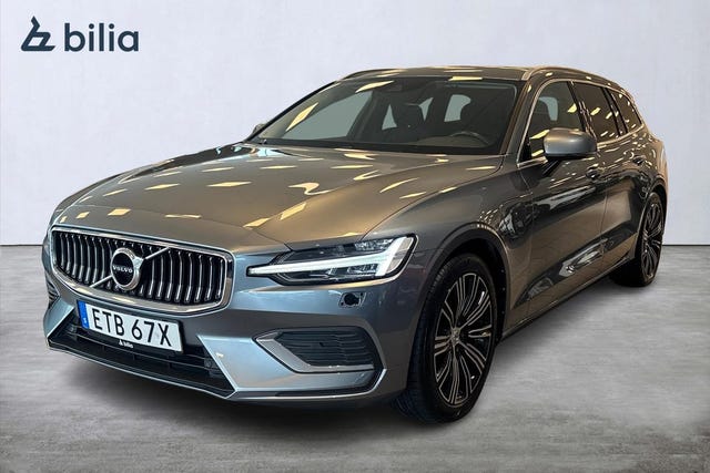 Volvo V60 2021