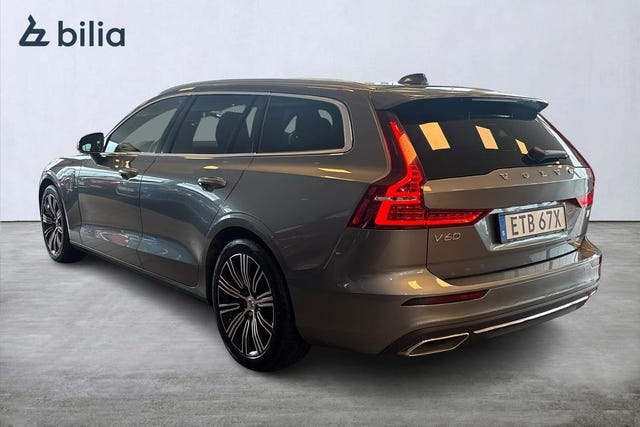Volvo V60 2021 – bild 2