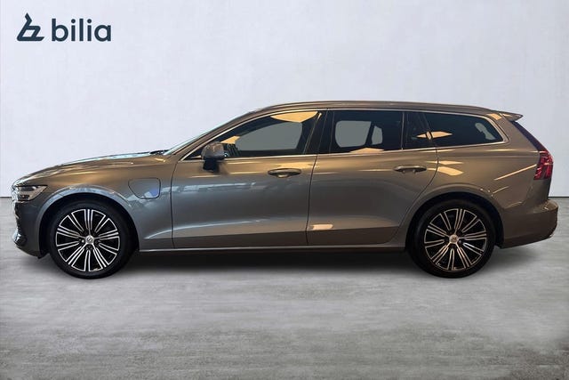 Volvo V60 2021 – bild 3
