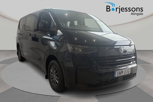 Volkswagen Transporter 2025